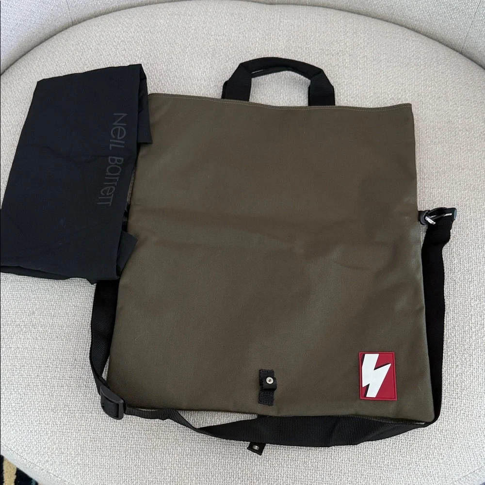 BNNW Neil Barrett Messenger Bag